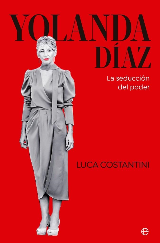 YOLANDA DÍAZ | 9788413845272 | COSTANTINI, LUCA