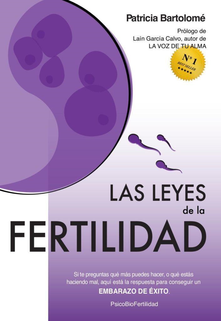 LAS LEYES DE LA FERTILIDAD | 9788409062942 | BARTOLOMÉ, PATRICIA