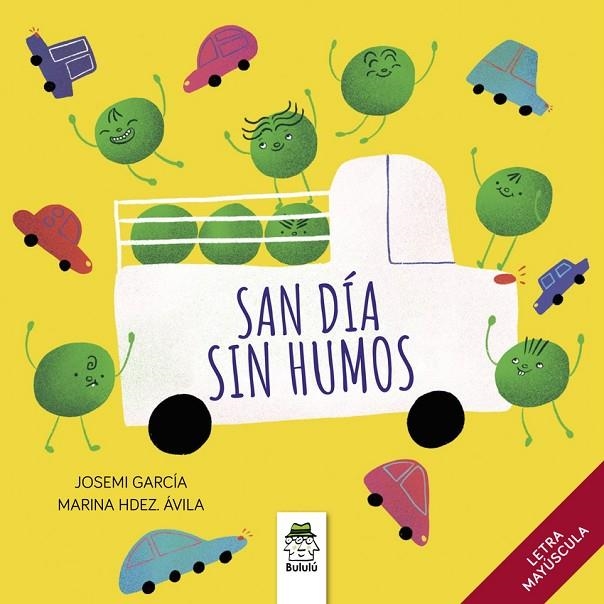 SAN DÍA SIN HUMOS | 9788418667824 | GARCÍA, JOSEMI