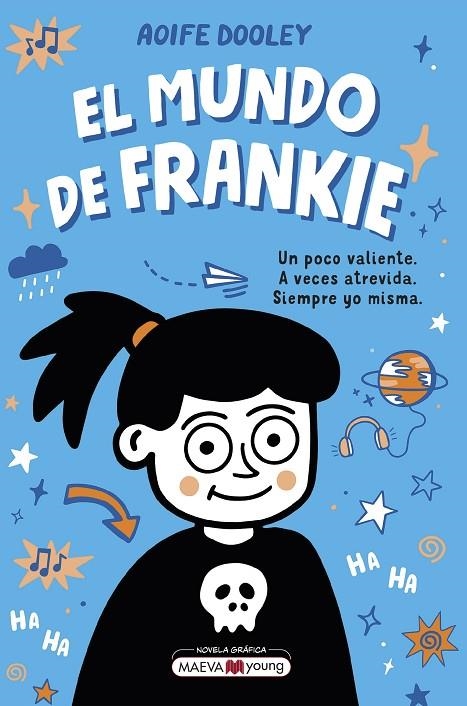 EL MUNDO DE FRANKIE | 9788419110848 | DOOLEY, AOIFE