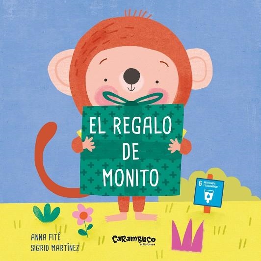 EL REGALO DE MONITO | 9788417766627 | FITÉ, ANNA