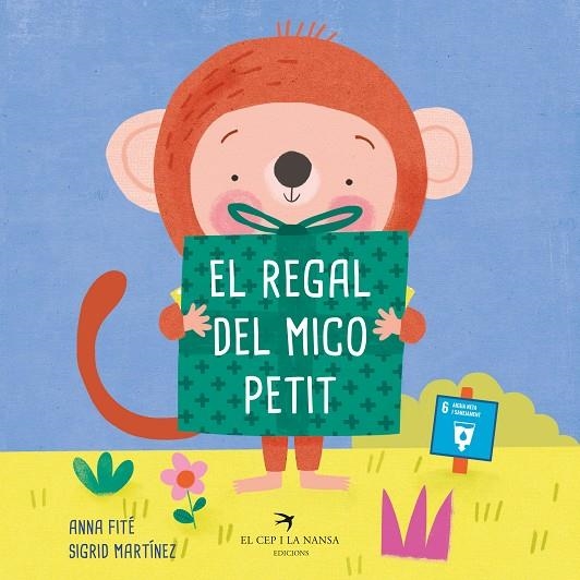 EL REGAL DEL MICO PETIT | 9788418522703 | FITÉ, ANNA