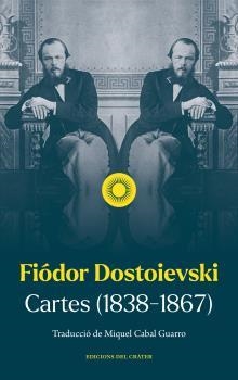 CARTES (1838-67) | 9788412450354 | DOSTOIEVSKI, FIÓDOR