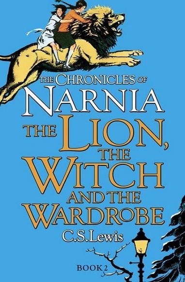 THE LION, THE WITCH AND THE WARDROBE | 9780007323128 | LEWIS, CS