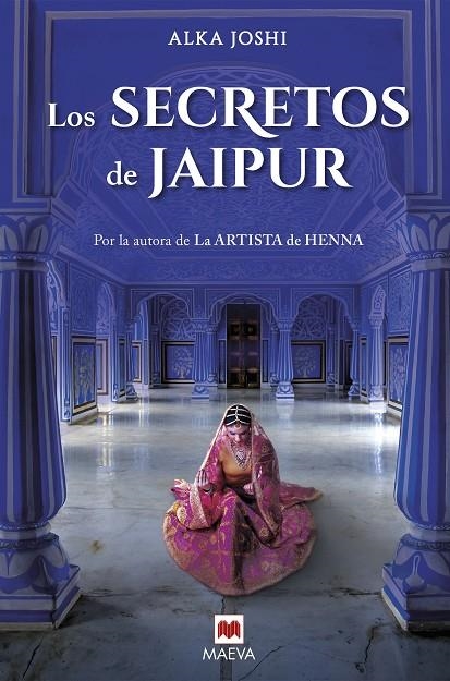 LOS SECRETOS DE JAIPUR | 9788419110770 | JOSHI , ALKA