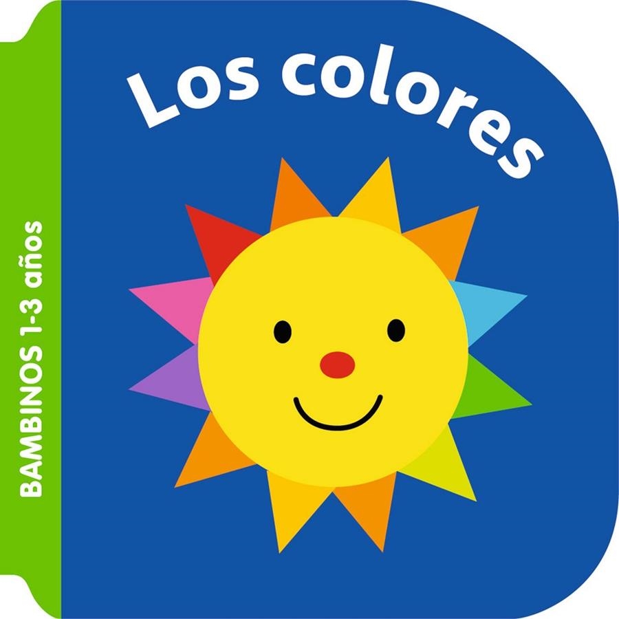 BAMBINOS-LOS COLORES | 9789403231860 | BALLON