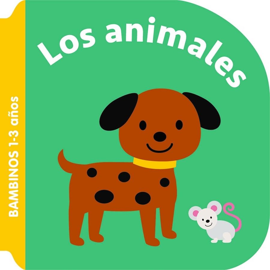 BAMBINOS-LOS ANIMALES | 9789403232485 | BALLON