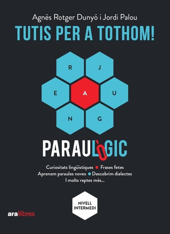 TUTIS PER A TOTHOM | 9788418928901 | PALOU I MASIP, JORDI/ROTGER I DUNYÓ, AGNÈS