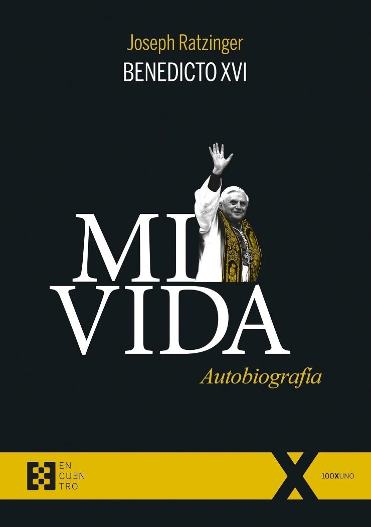 MI VIDA | 9788413391441 | RATZINGER (BENEDICTO XVI), JOSEPH / VIGINI, GIULIANO