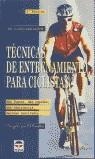 TECNICAS DE ENTRENAMIENTO PARA CICLISTAS | 9788479023010 | PAVELKA, ED