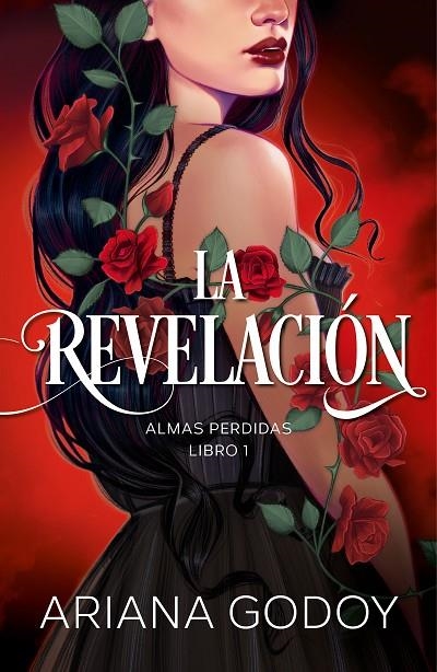 LA REVELACIÓN (ALMAS PERDIDAS 1) | 9788418798788 | GODOY, ARIANA