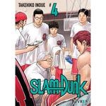 SLAM DUNK NEW EDITION 04 | 9788419673671 | TAKEHIKO INOUE