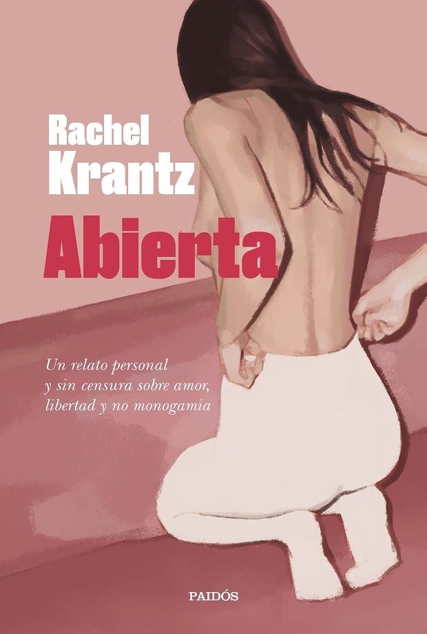 ABIERTA | 9788449340710 | KRANTZ, RACHEL