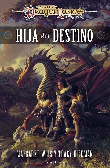 DESTINOS Nº 01/03 HIJA DEL DESTINO | 9788445014653 | WEIS / TRACY HICKMAN, MARGARET