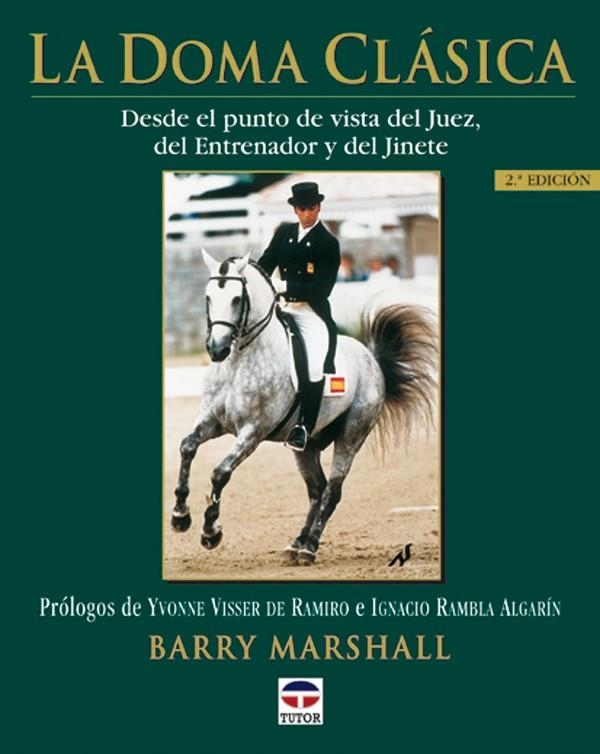 DOMA CLASICA   DESDE EL PUNTO DE VISTA DEL JUEZ DEL ENTRENAD | 9788479023102 | MARSHALL, BARRY