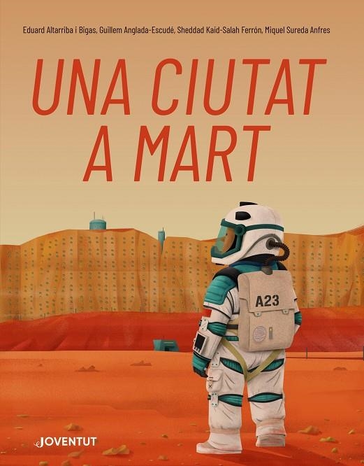 UNA CIUTAT A MART | 9788426148353 | KAID-SALAH FERRÓN, SHEDDAD / ANGLADA-ESCUDÉ , GUILLEM / SUREDA ANFRES, MIQUEL