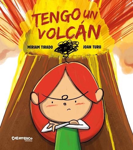 TENGO UN VOLCÁN (ÁLBUM ILUSTRADO) | 9788417766658 | TIRADO, MÍRIAM