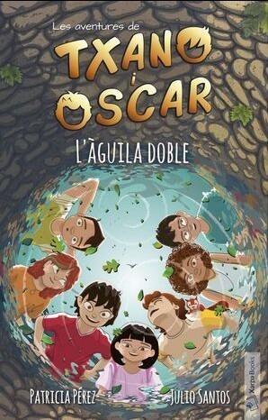 TXANO I OSCAR - L'AGUILA DOBLE | 9788418875571