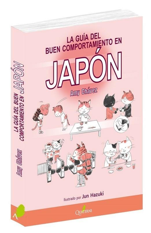 LA GU?ÍA DEL BUEN COMPORTAMIENTO EN JAPÓN? | 9788494897139 | CHÁVEZ, AMY