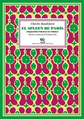 EL SPLEEN DE PARÍS | 9788418153686 | BAUDELAIRE, CHARLES