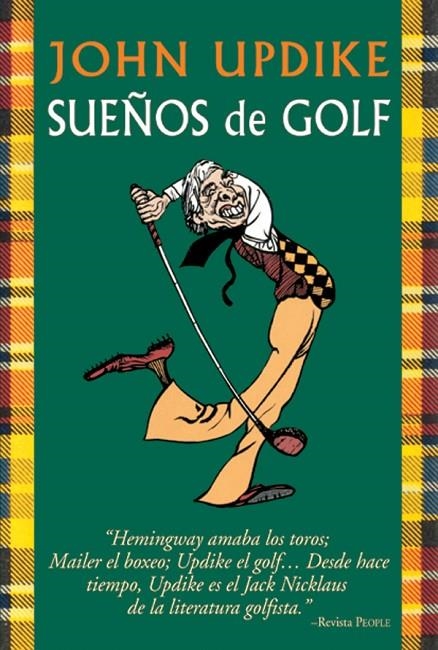 SUEÑOS DE GOLF | 9788479023263 | UPDIKE, JOHN