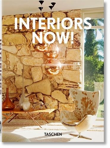 INTERIORS NOW! 40TH ED. | 9783836591966 | TASCHEN,ANGELIKA