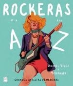 ROCKERAS DE LA A A LA Z | 9788418703546 | VÉLEZ VARGAS, ANABEL