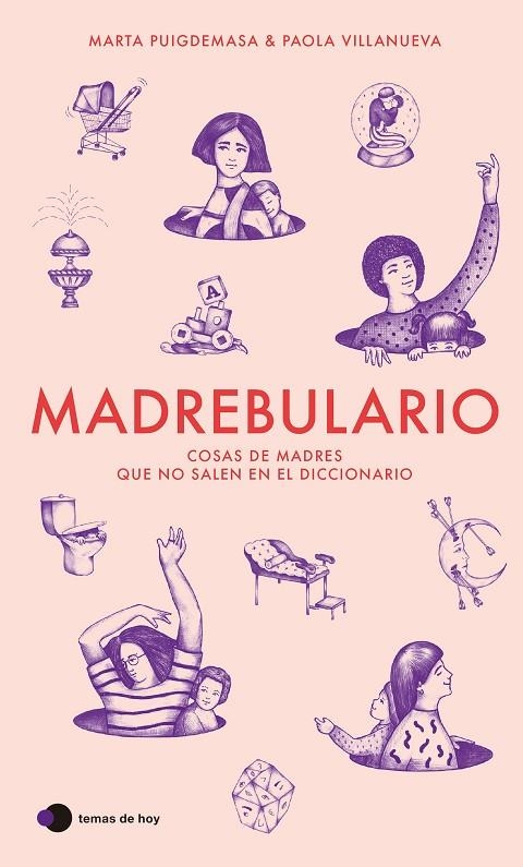 MADREBULARIO | 9788499989594 | PUIGDEMASA, MARTA / VILLANUEVA, PAOLA