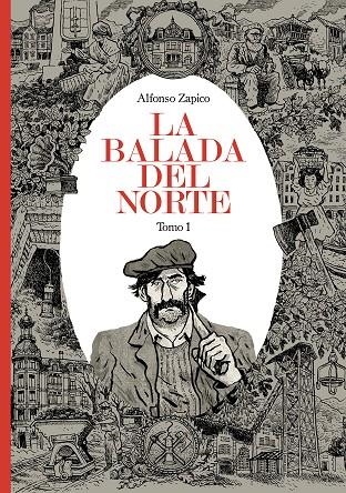 LA BALADA DEL NORTE. TOMO 1 | 9788418909634 | ZAPICO, ALFONSO