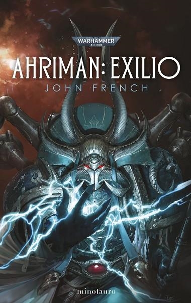 AHRIMAN: EXILIO Nº 01 | 9788445015186 | FRENCH, JOHN