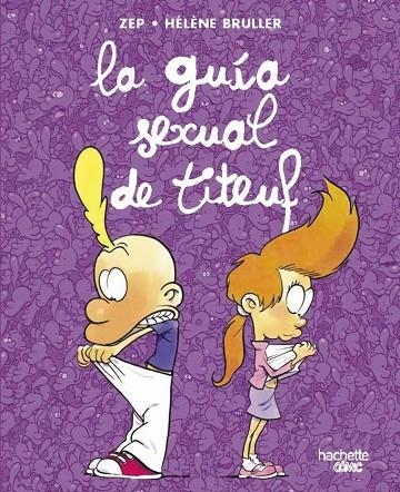 LA GUÍA SEXUAL DE TITEUF | 9788419316097 | AAVV