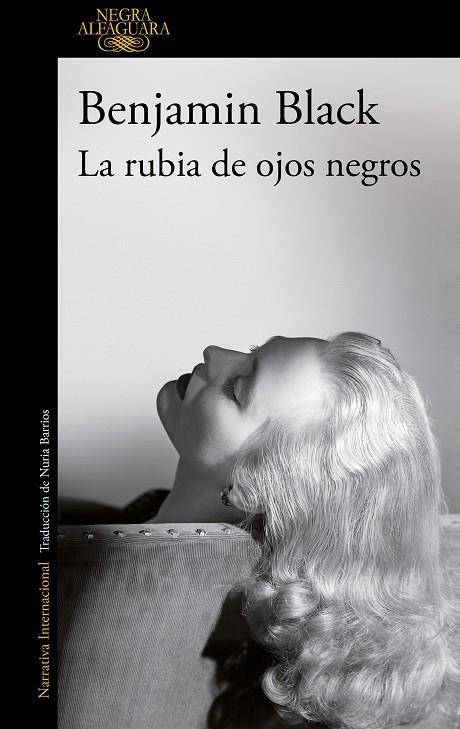 LA RUBIA DE OJOS NEGROS | 9788420416922 | BLACK, BENJAMIN