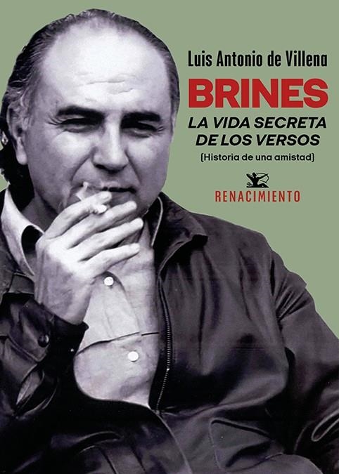 BRINES. LA VIDA SECRETA DE LOS VERSOS | 9788419617972 | VILLENA, LUIS ANTONIO DE