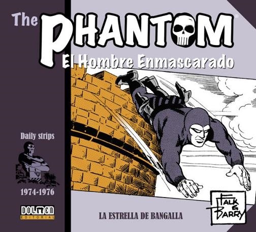 THE PHANTOM 1974-1976 | 9788419740441 | FALK, LEE