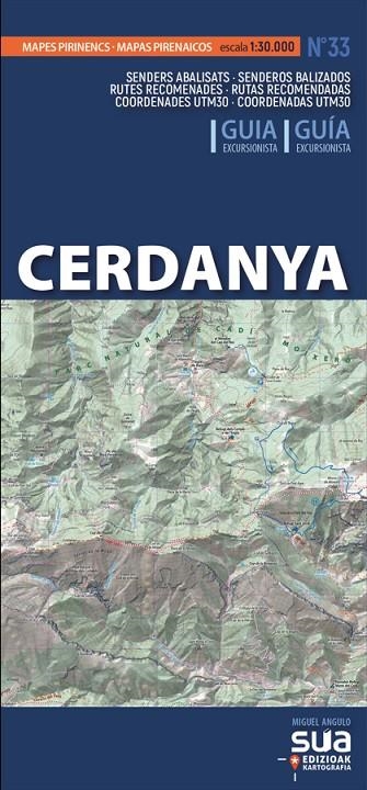 CERDANYA | 9788482168456 | ANGULO,MIGUEL