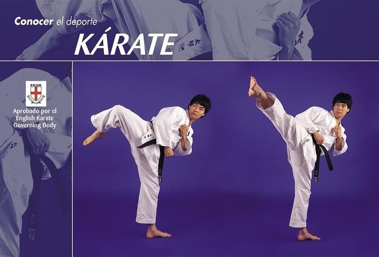 KARATE | 9788479023775