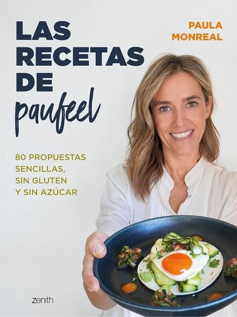 LAS RECETAS DE PAUFEEL | 9788408270768 | MONREAL, PAULA