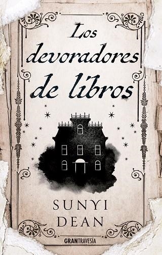 LOS DEVORADORES DE LIBROS | 9788412473063 | DEAN, SUNYI