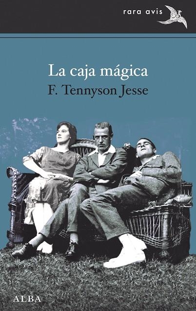 LA CAJA MÁGICA | 9788490659748 | JESSE, F. TENNYSON