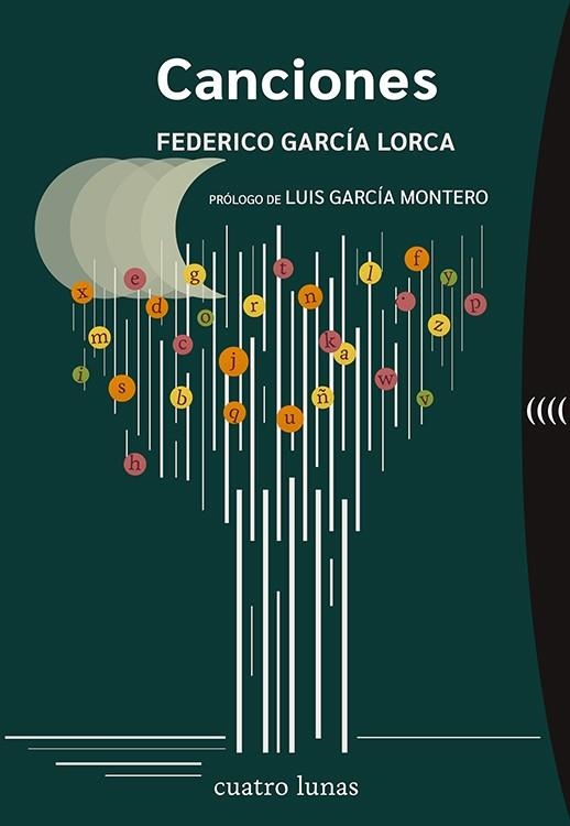 CANCIONES (1921-1924) | 9788419783004 | GARCÍA LORCA, FEDERICO