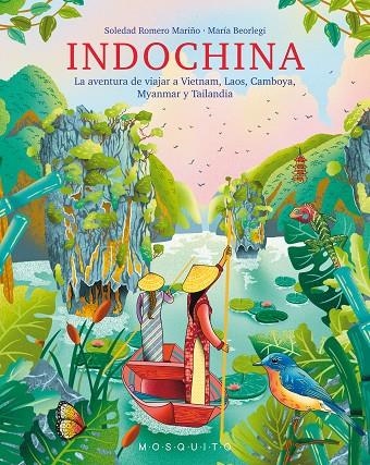 INDOCHINA | 9788419095329 | ROMERO REYES, SOLEDAD / BEORLEGI, MARÍA