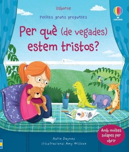 PERQUE A VEGADES ESTIC TRIST | 9781805313861 | DAYNES, KATIE