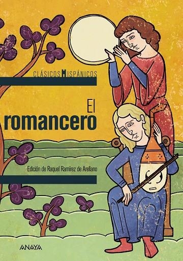 EL ROMANCERO | 9788414335048 | VARIOS