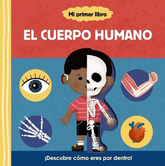 MI PRIMER LIBRO SOBRE EL CUERPO HUMANO | 9788469667835 | AA.VV.