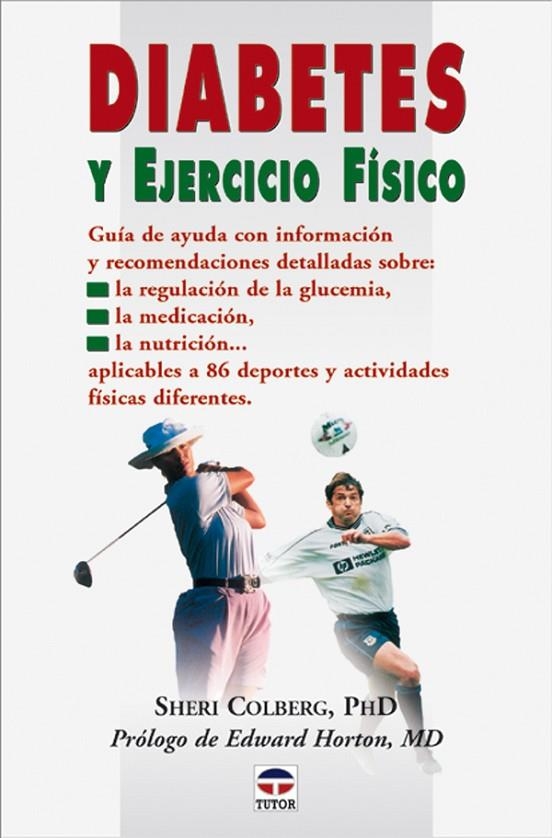 DIABETES Y EJERCICIO FISICO | 9788479024222 | COLBERG, SHERI (PHD)