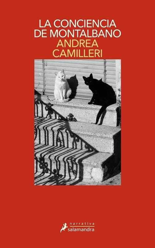 LA CONCIENCIA DE MONTALBANO (COMISARIO MONTALBANO 34) | 9788419346568 | CAMILLERI, ANDREA