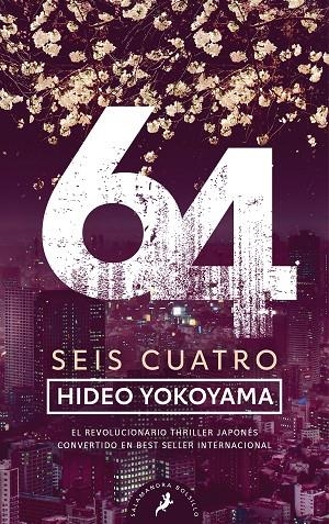 SEIS CUATRO | 9788418796425 | YOKOYAMA, HIDEO