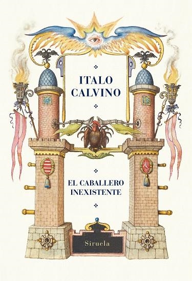 EL CABALLERO INEXISTENTE | 9788419744180 | CALVINO, ITALO