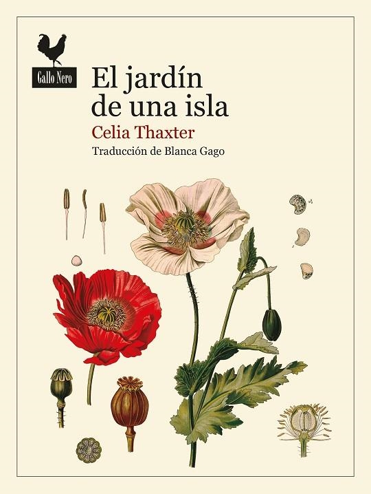 EL JARDÍN DE UNA ISLA | 9788419168139 | THAXTER, CELIA