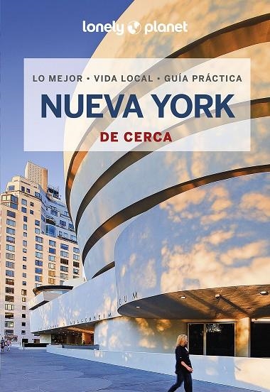 NUEVA YORK DE CERCA 8 | 9788408258537 | O'NEILL, ZORA